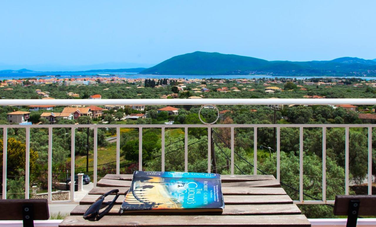 Villa Nikoleta Apolpaina Extérieur photo