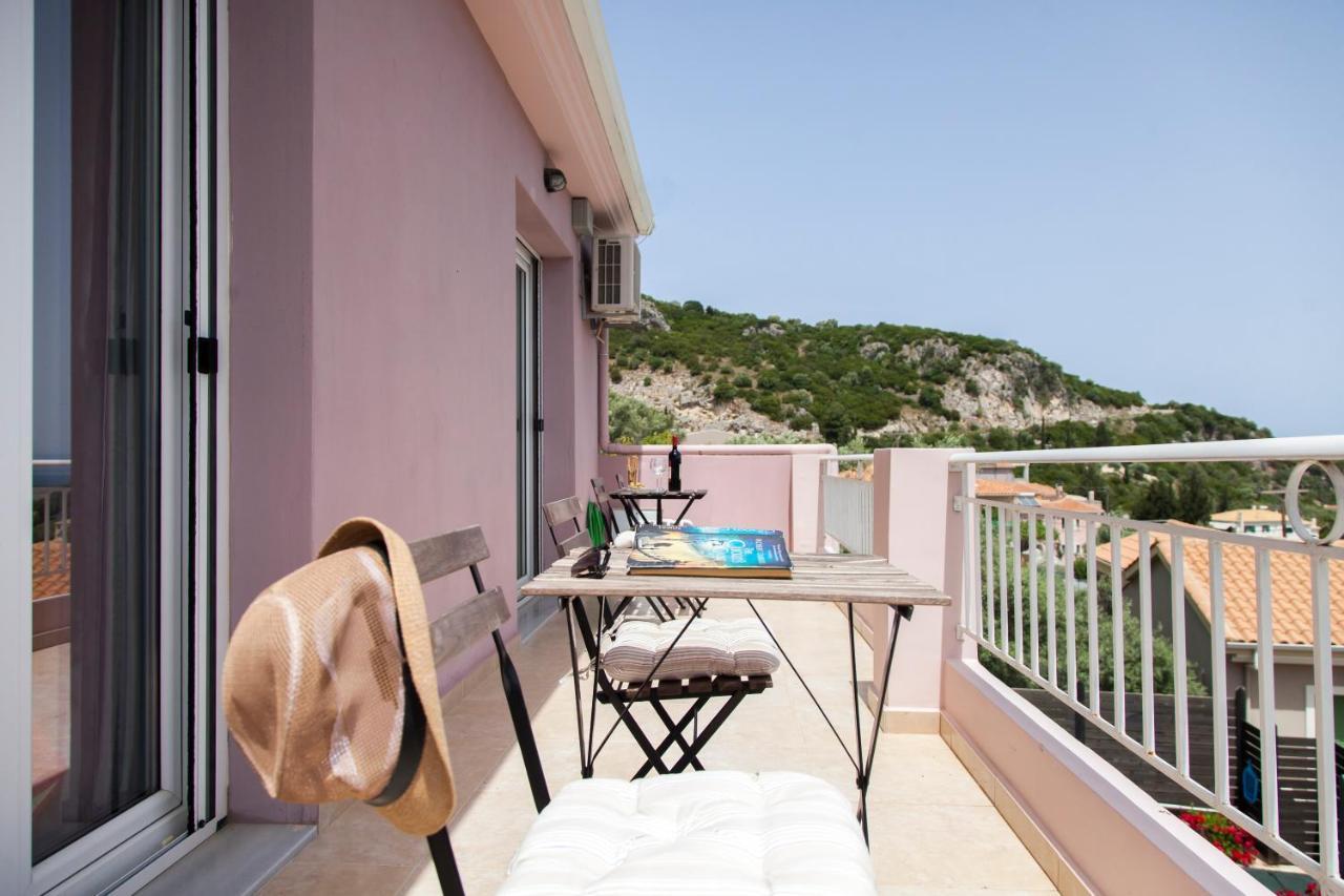 Villa Nikoleta Apolpaina Extérieur photo