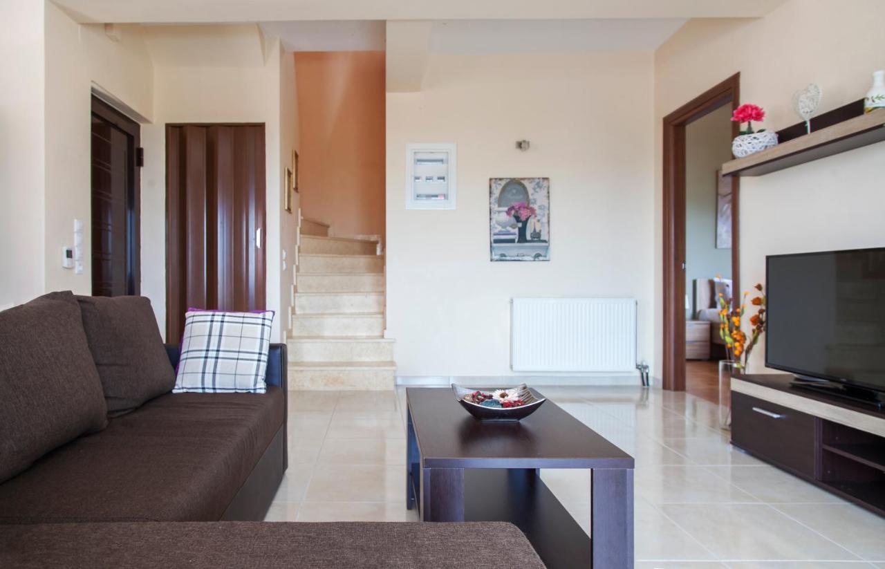 Villa Nikoleta Apolpaina Extérieur photo