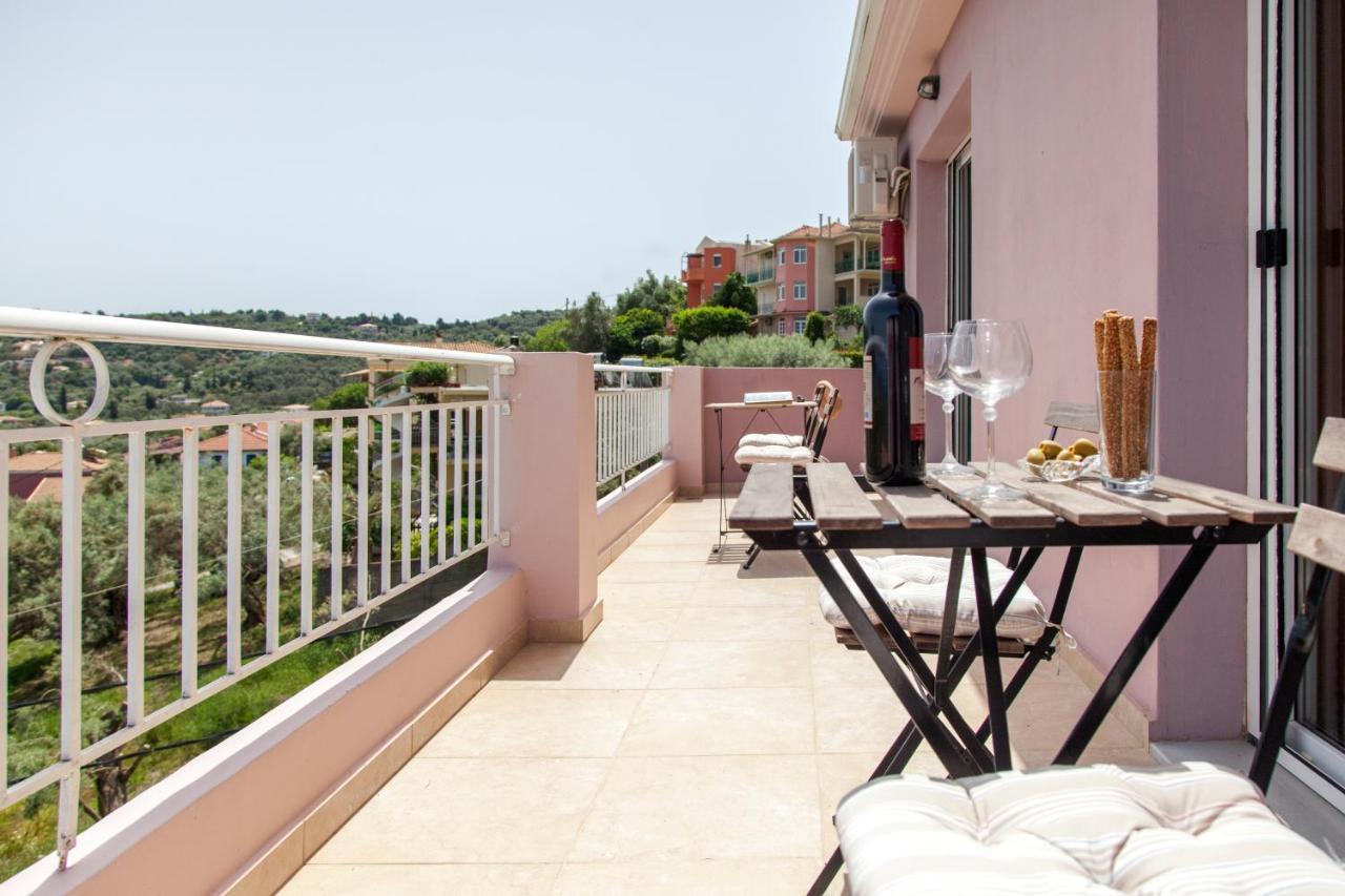 Villa Nikoleta Apolpaina Extérieur photo
