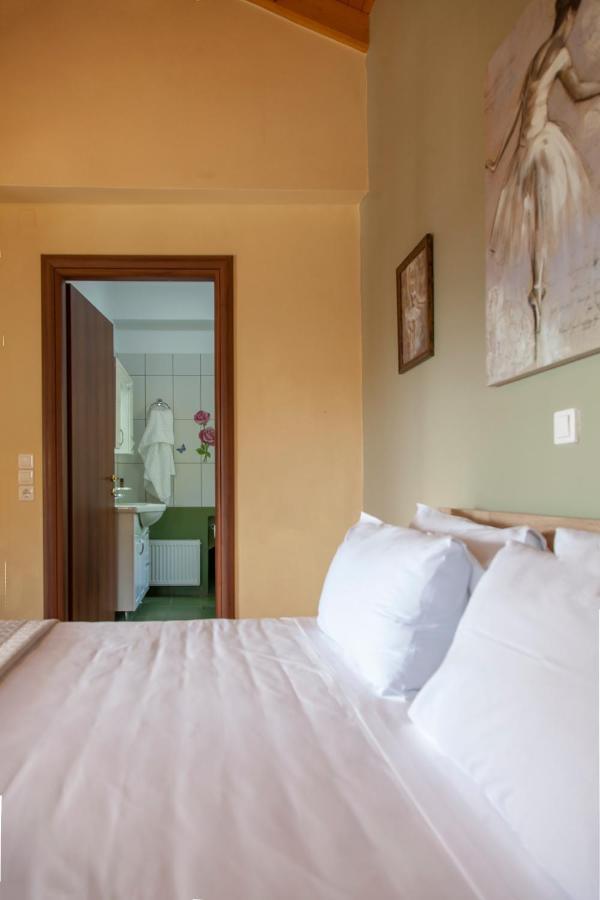 Villa Nikoleta Apolpaina Extérieur photo