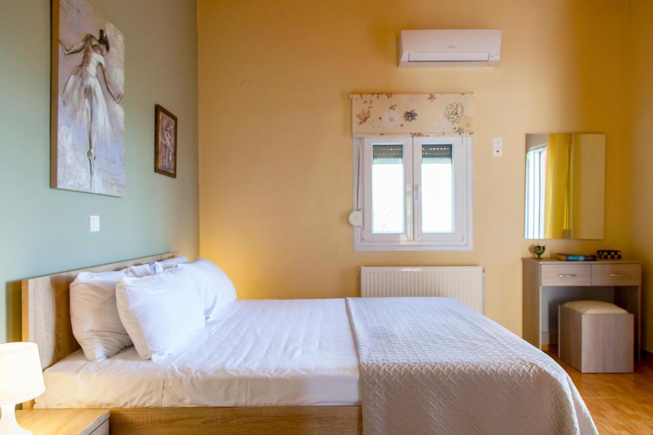 Villa Nikoleta Apolpaina Extérieur photo