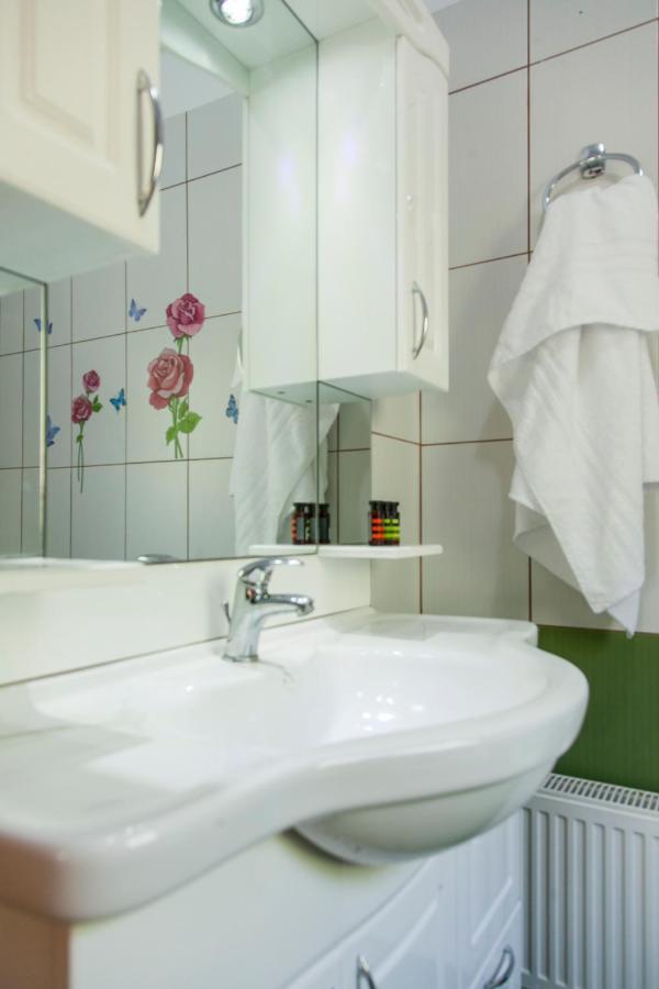 Villa Nikoleta Apolpaina Extérieur photo