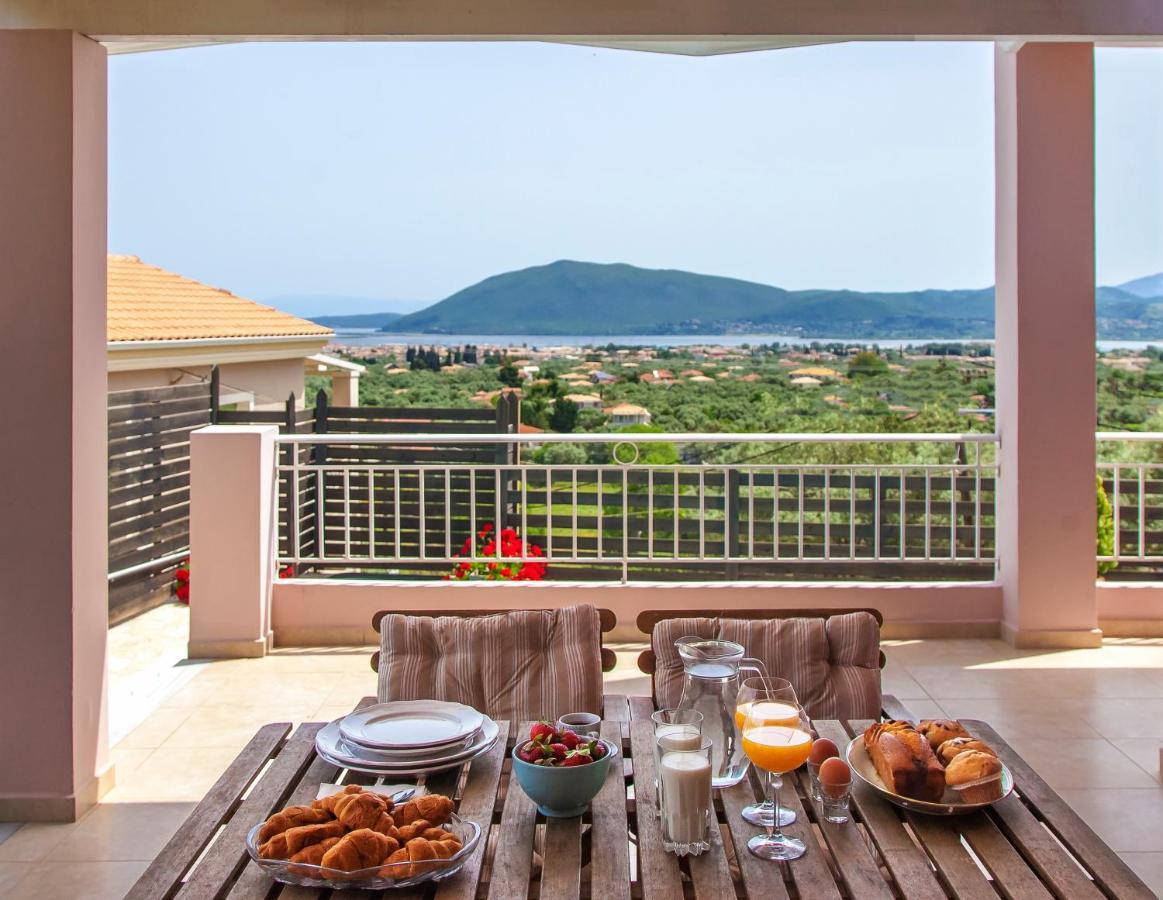 Villa Nikoleta Apolpaina Extérieur photo
