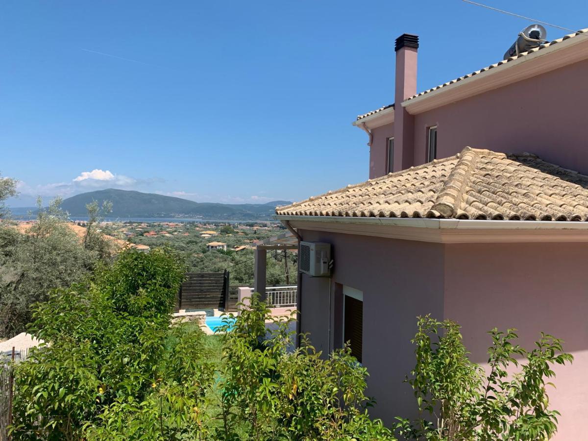 Villa Nikoleta Apolpaina Extérieur photo