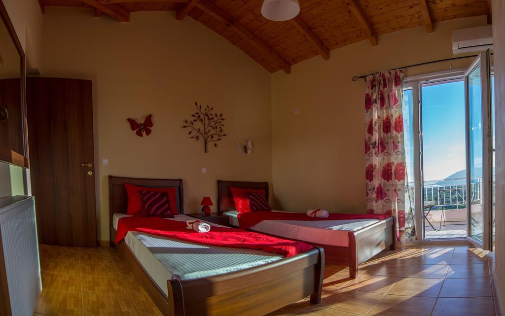Villa Nikoleta Apolpaina Extérieur photo