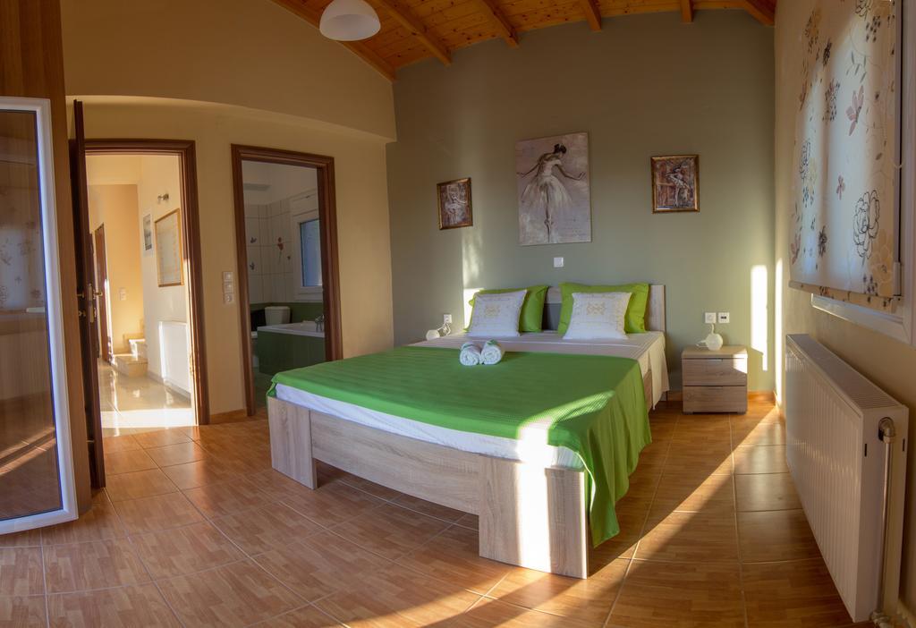 Villa Nikoleta Apolpaina Extérieur photo