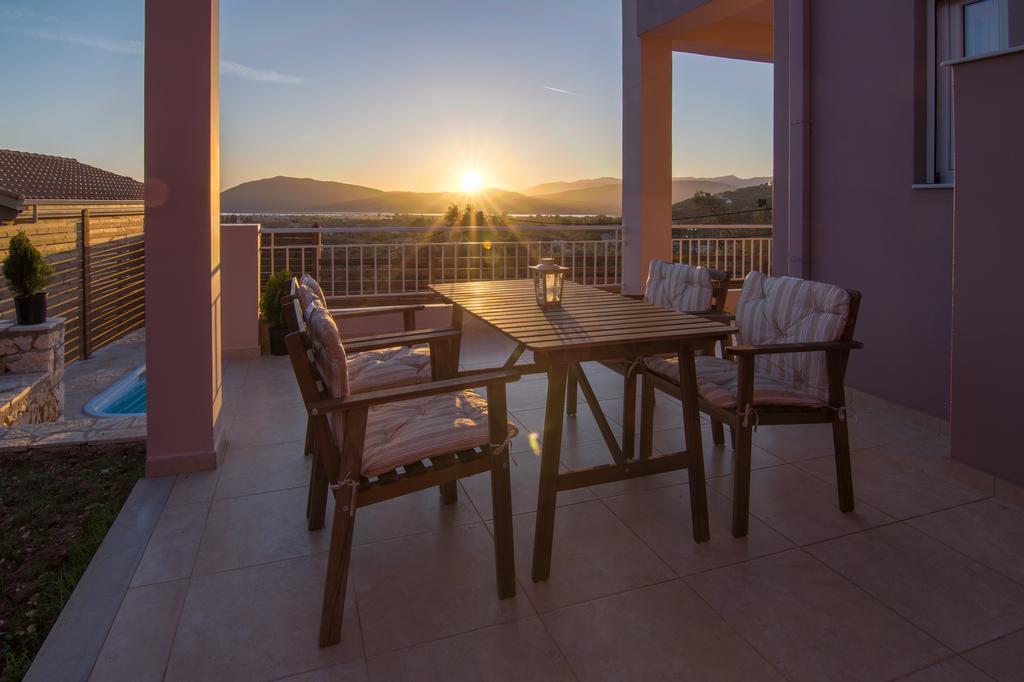 Villa Nikoleta Apolpaina Extérieur photo
