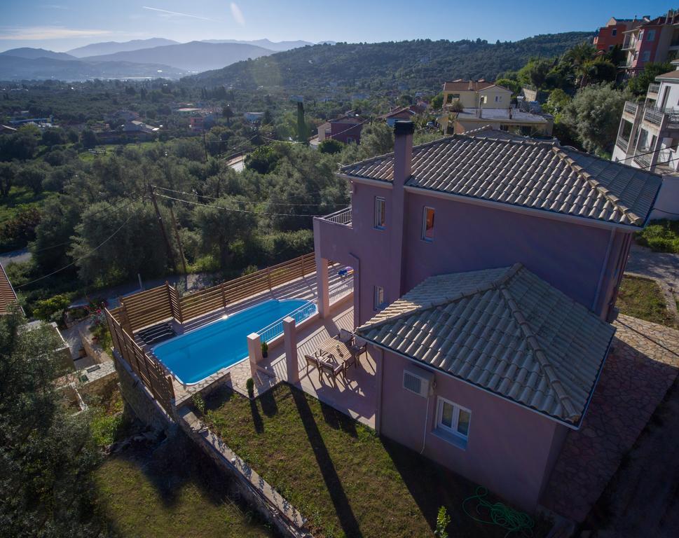Villa Nikoleta Apolpaina Extérieur photo