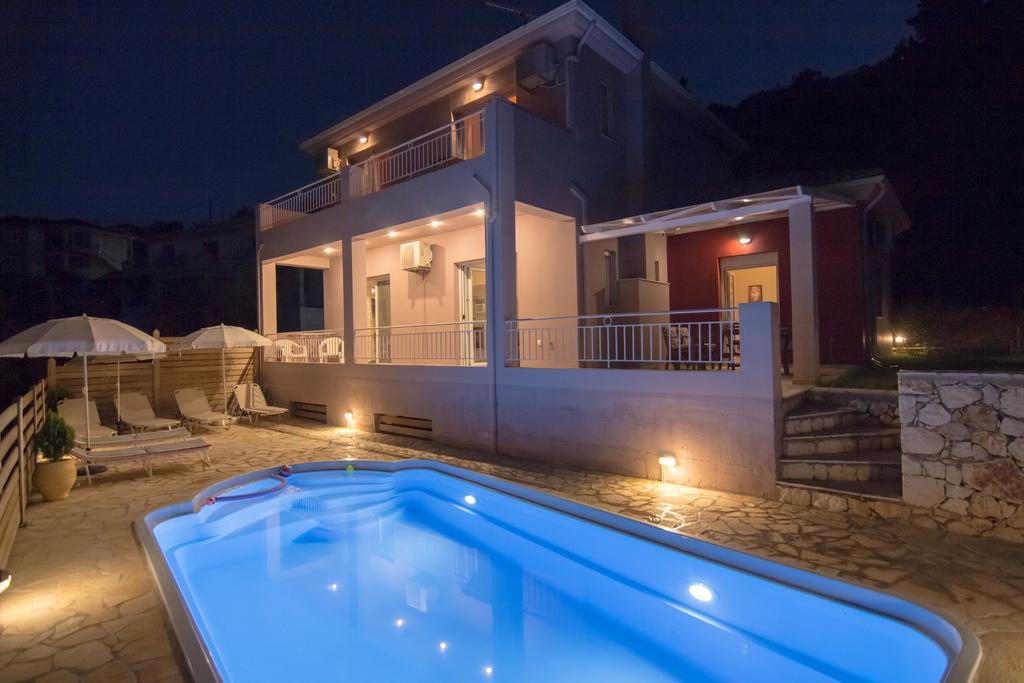 Villa Nikoleta Apolpaina Extérieur photo
