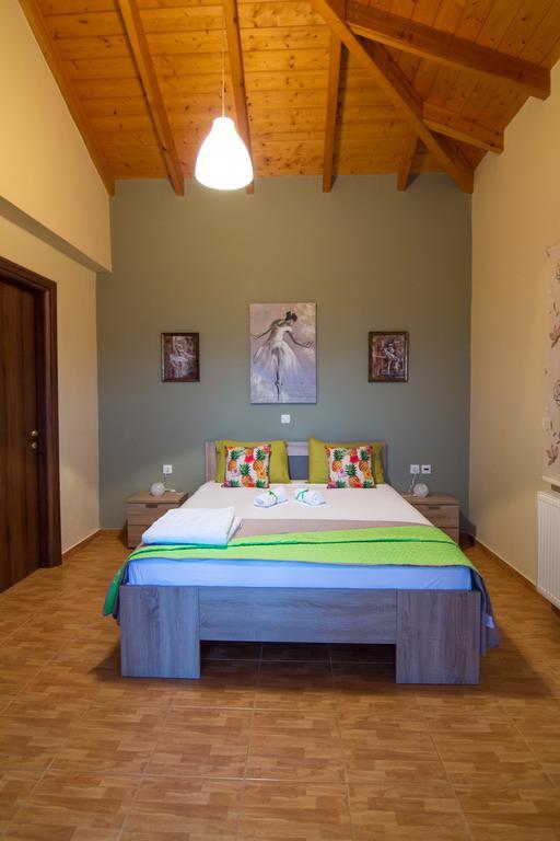 Villa Nikoleta Apolpaina Extérieur photo