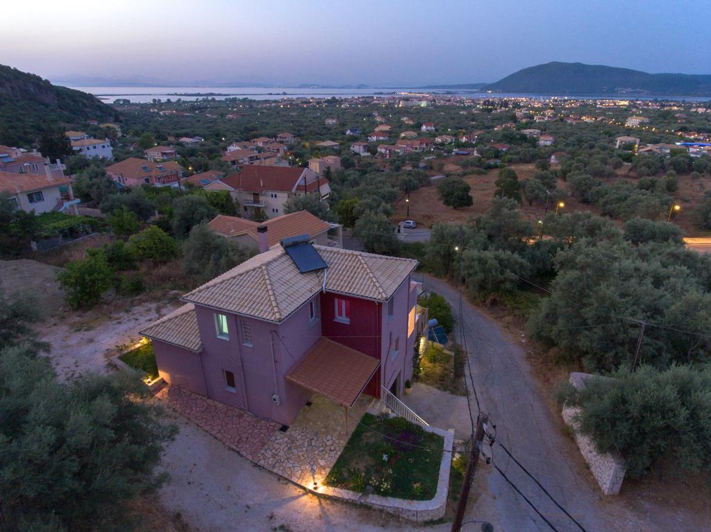 Villa Nikoleta Apolpaina Extérieur photo